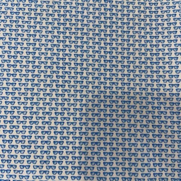 Peter Millar Polo Shirt Mens XXL Summer Comfort Cocktail Performance Golf Casual - Picture 6 of 11